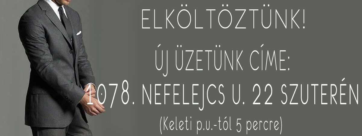 Eleganciashop WEBÁRUHÁZ - elegáns férfi, női, gyerek ruházat széles választékban