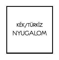 Kék / Türkíz