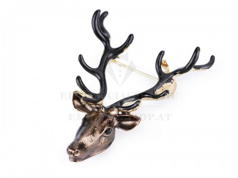 Unisex kitűző - Szarvas Unisex kitűző - Szarvas