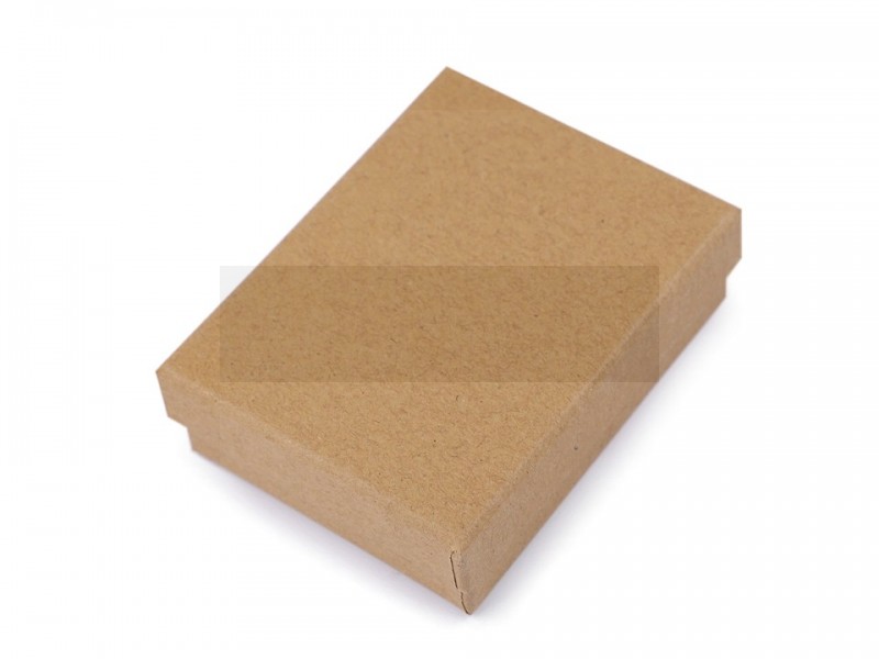 Doboz természetes Ajándék csomagolás Doboz természetes Ajándék csomagolás