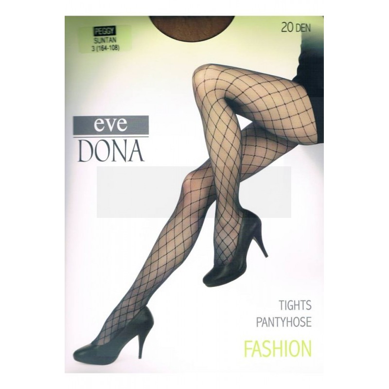 Peggy mintás 20 den harisnyanadrág Női zokni, harisnya, pizsama Peggy mintás 20 den harisnyanadrág Női zokni, harisnya, pizsama