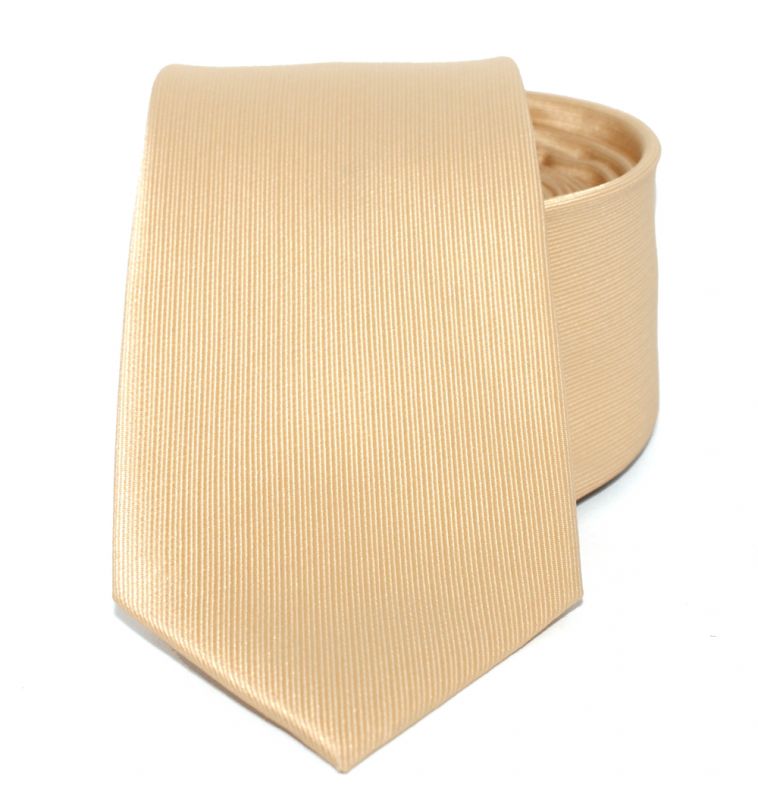 Goldenland slim nyakkendő - Arany