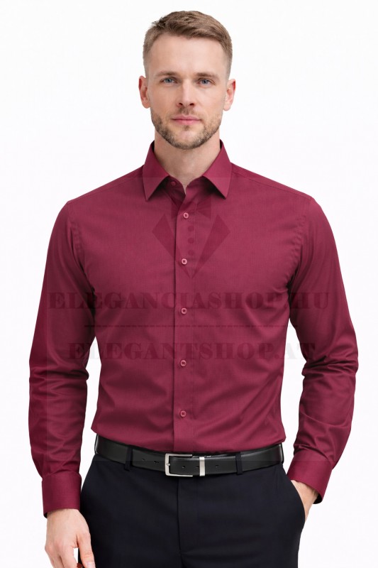             Newsmen h.u slim ing - Bordó