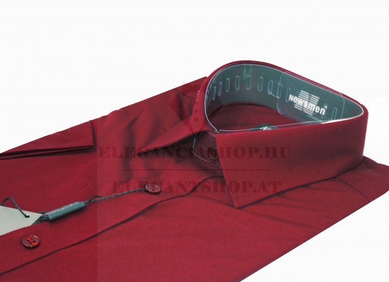                Newsmen r.u slim ing - Bordó