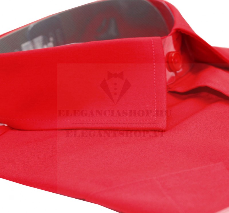     Newsmen  r.u slim ing - Piros