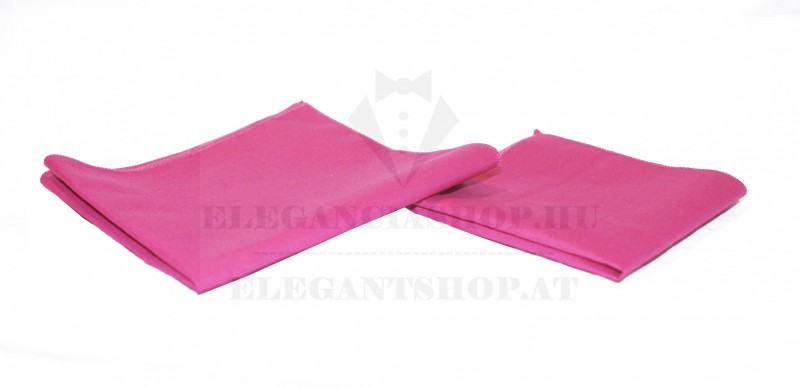 Pamut díszzsebkendő apa-fia  - Pink-kék Szettek,zsebkendők