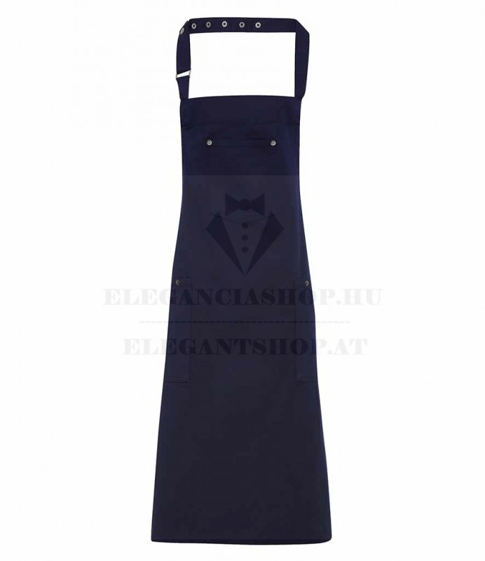 CHINO unisex pamut pincérkötény