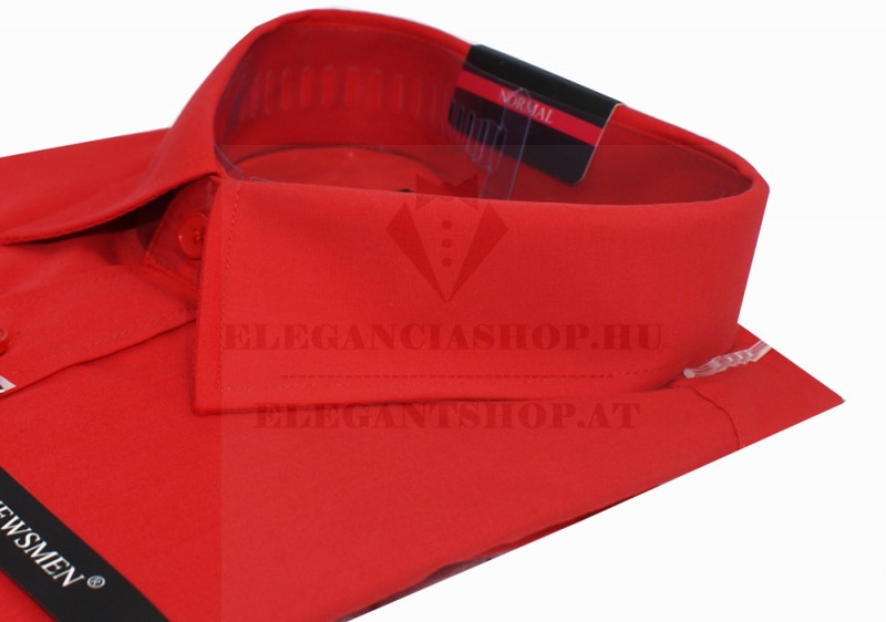             Newsmen h.u slim ing - Piros Slim, Smart fazon