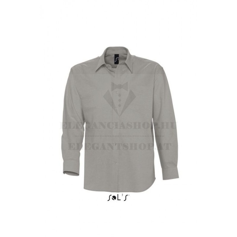 Oxford h.u comfort fitt ing Egyszínű ing