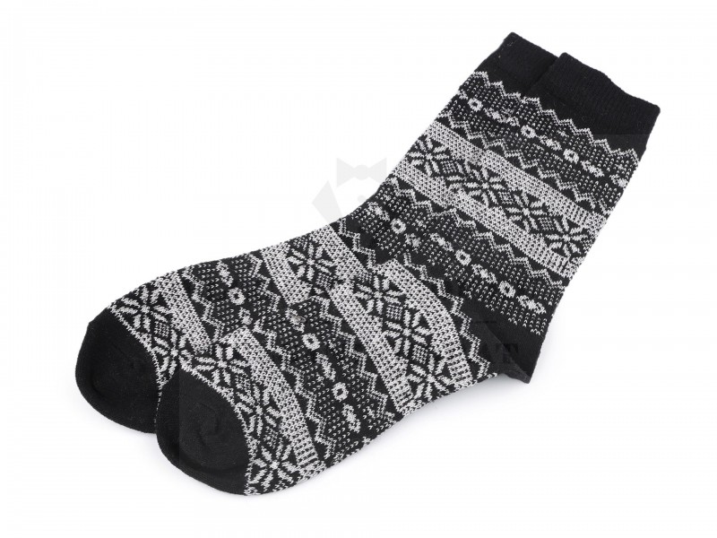                 Norvég téli thermo zokni Női zokni, harisnya, pizsama