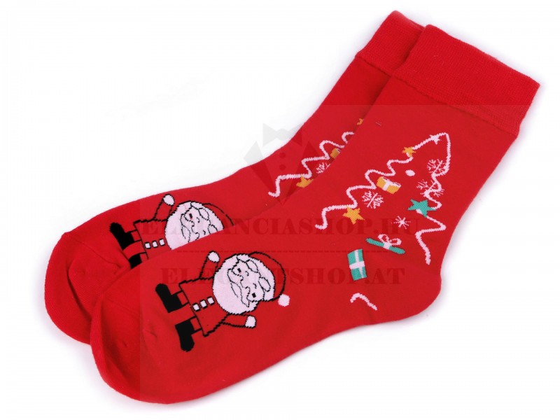                                                               Karácsonyi zokni ajándék csomagolásban Női zokni, harisnya, pizsama