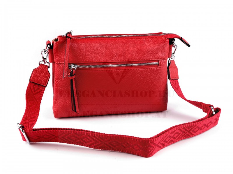                 Női crossbody táska 17x22 cm Női táska, pénztárca, öv