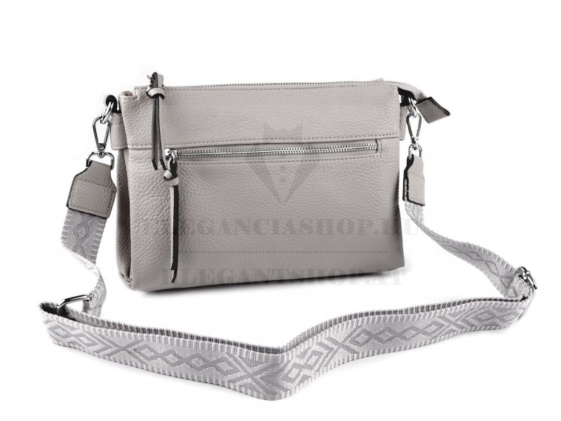                 Női crossbody táska 17x22 cm Női táska, pénztárca, öv