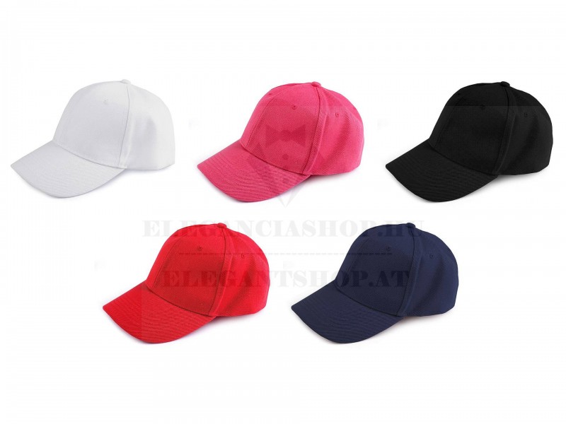   Pamut siltessapka unisex Női kalap, sapka