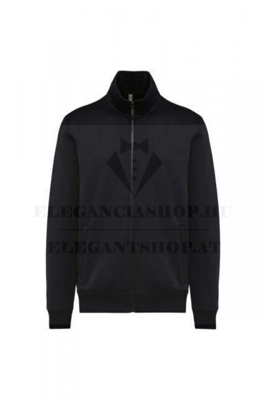 MEN'S FLEECE cippzáros kardigán Férfi pólók,pulóverek