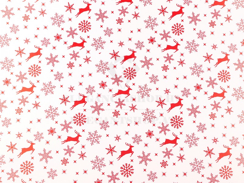                 Karácsonyi csomagoló papír Ajándék csomagolás