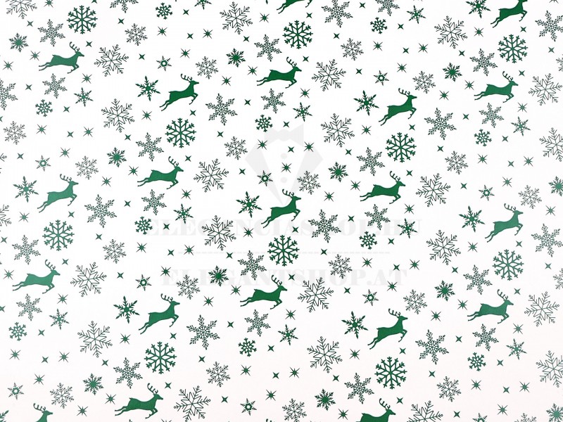                 Karácsonyi csomagoló papír Ajándék csomagolás