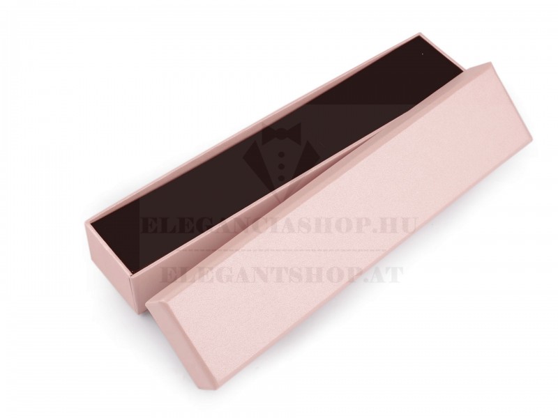 Ékszeres doboz 4,5x21 Ajándék csomagolás Ékszeres doboz 4,5x21 Ajándék csomagolás