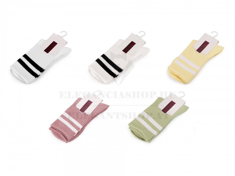                     Pamut zokni unisex Férfi zokni, fehérnemű