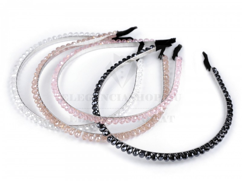 Hajpánt csiszolt kövekkel Ékszer, hajdísz Hajpánt csiszolt kövekkel Ékszer, hajdísz