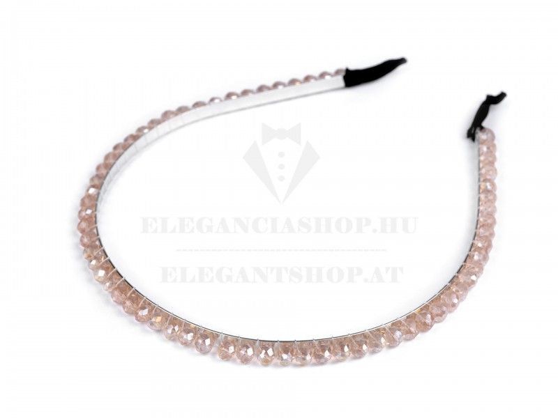 Hajpánt csiszolt kövekkel Ékszer, hajdísz Hajpánt csiszolt kövekkel Ékszer, hajdísz