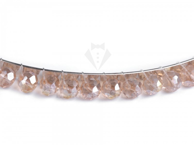 Hajpánt csiszolt kövekkel Ékszer, hajdísz Hajpánt csiszolt kövekkel Ékszer, hajdísz