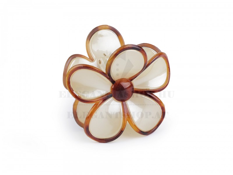 Virágos hajcsipesz Ékszer, hajdísz Virágos hajcsipesz Ékszer, hajdísz