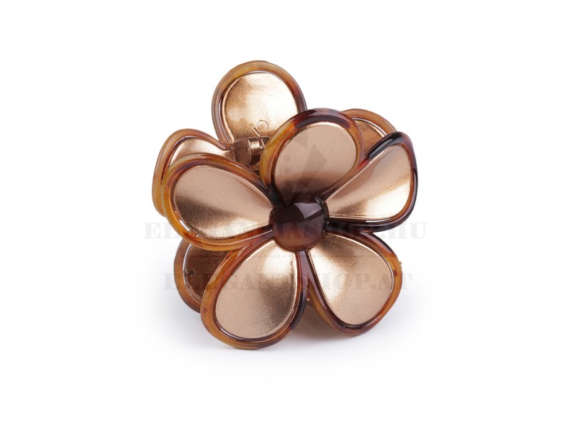 Virágos hajcsipesz Ékszer, hajdísz Virágos hajcsipesz Ékszer, hajdísz