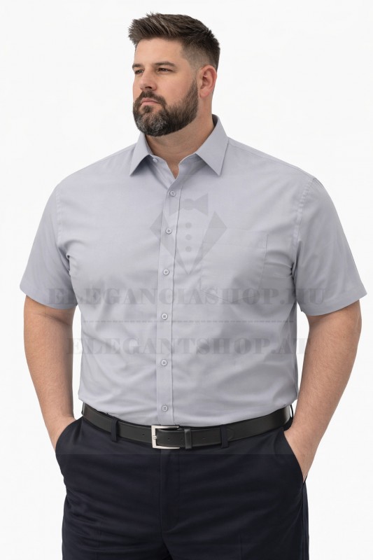 Newsmen r.u ing extra - Szürke Extra méret Newsmen r.u ing extra - Szürke Extra méret