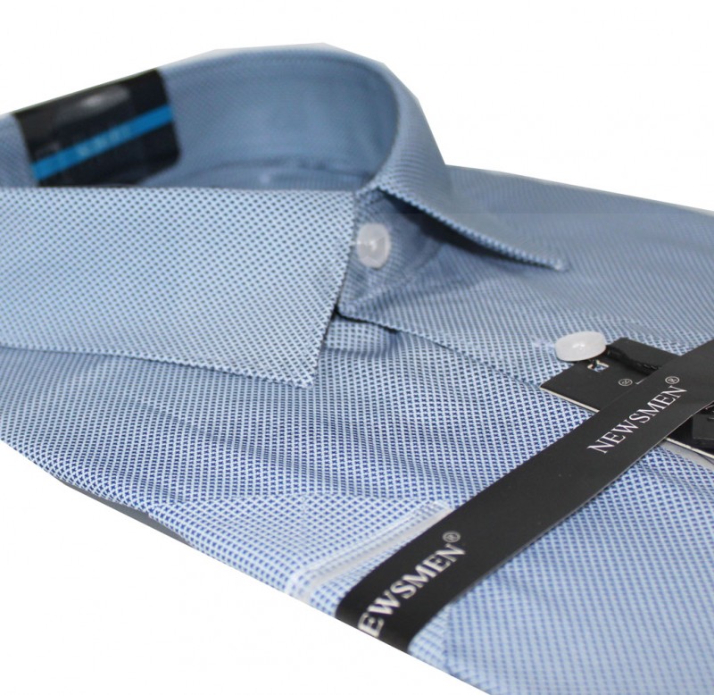 Newsmen elasztikus r.u slim ing - Kék aprópöttyös Slim, Smart fazon Newsmen elasztikus r.u slim ing - Kék aprópöttyös Slim, Smart fazon