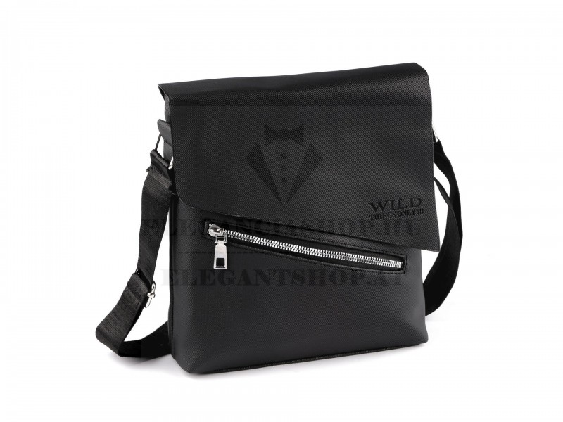                               Férfi oldaltáska crossbody Férfi táska, pénztárca