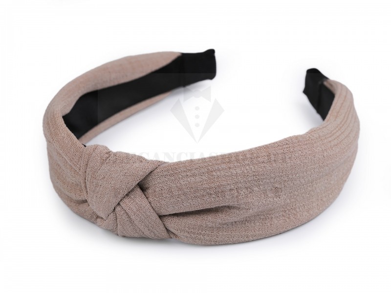 Textil hajpánt egyszínű Ékszer, hajdísz