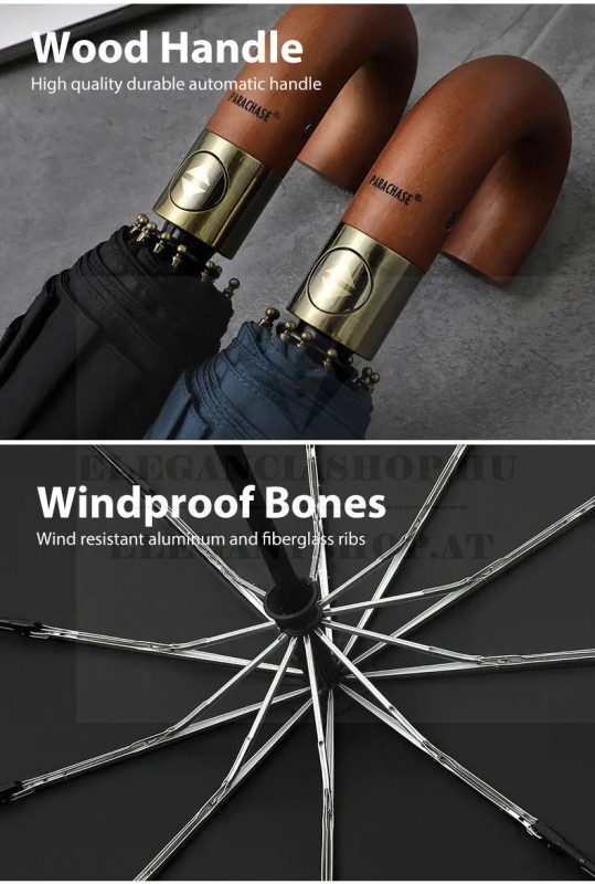   Automata nagy esernyő Férfi esernyő,esőkabát