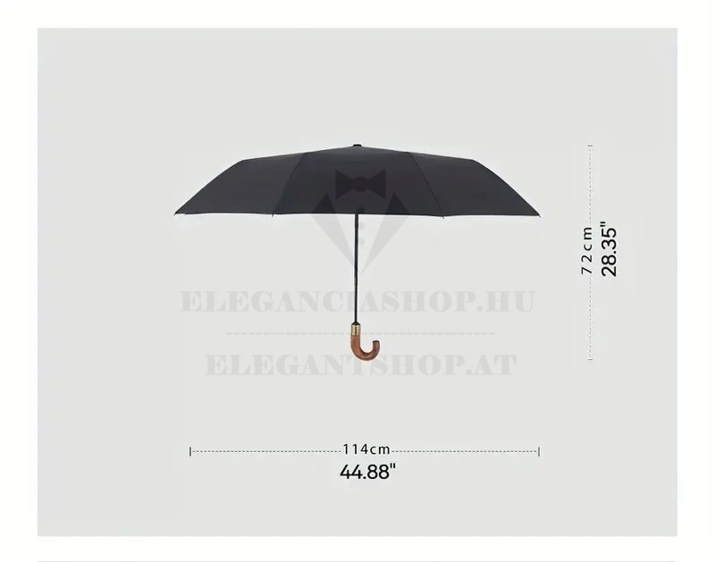   Automata nagy esernyő Férfi esernyő,esőkabát