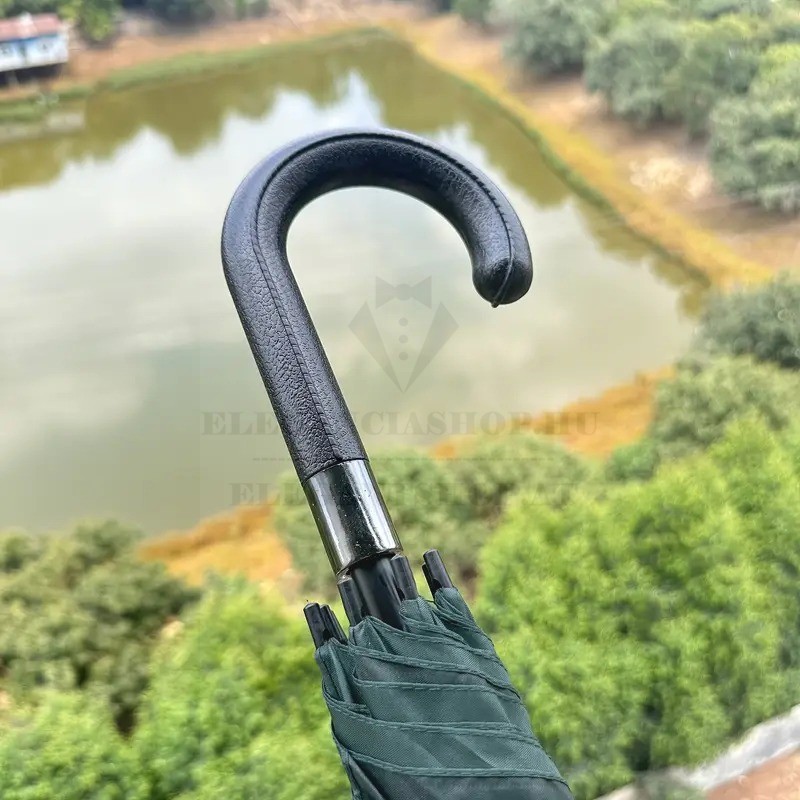   Unisex hosszú nyelű esernyő