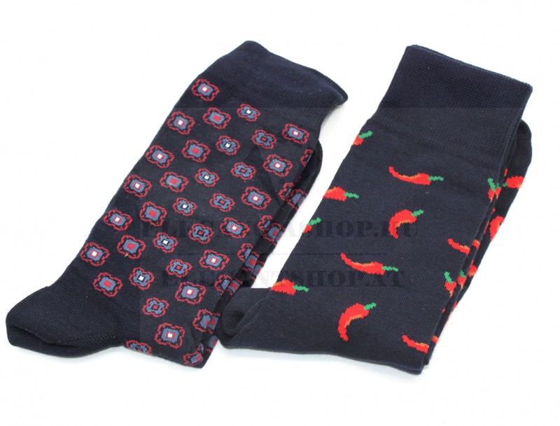                         Linta zokni szett díszdobozban - 2 db