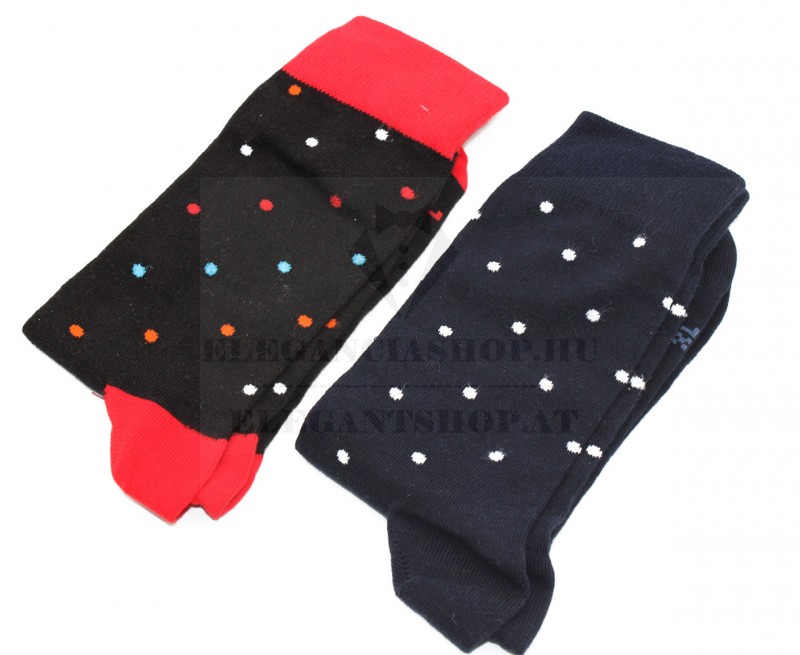                         Linta zokni szett díszdobozban - 2 db