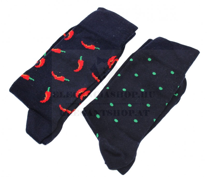 Linta zokni szett díszdobozban - 2 db                         Linta zokni szett díszdobozban - 2 db