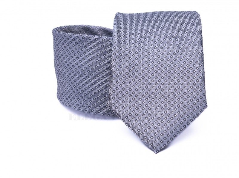 Prémium nyakkendő - Kékesszürke 	 Prémium nyakkendő - Kékesszürke