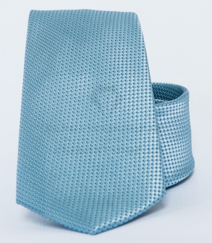 Prémium extra hosszú nyakkendő - Aqva aprómintás Prémium extra hosszú nyakkendő - Aqva aprómintás