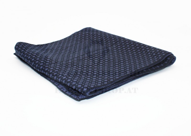 Newsmen kétoldalas kötött sál - Kék Newsmen kétoldalas kötött sál - Kék