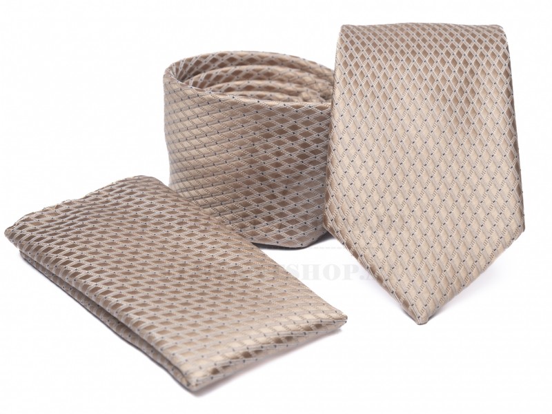 Prémium nyakkendő szett - Arany Prémium nyakkendő szett - Arany