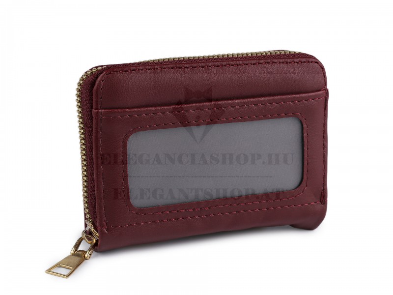 Bankkártya tartó pénztárca - 8x11 cm Női táska, pénztárca, öv Bankkártya tartó pénztárca - 8x11 cm Női táska, pénztárca, öv