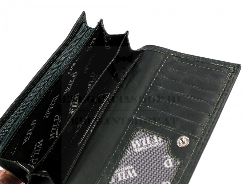 Női bőr pénztárca - 9,5x17 cm Gyerek kalap,sapka, kesztyű Női bőr pénztárca - 9,5x17 cm Gyerek kalap,sapka, kesztyű