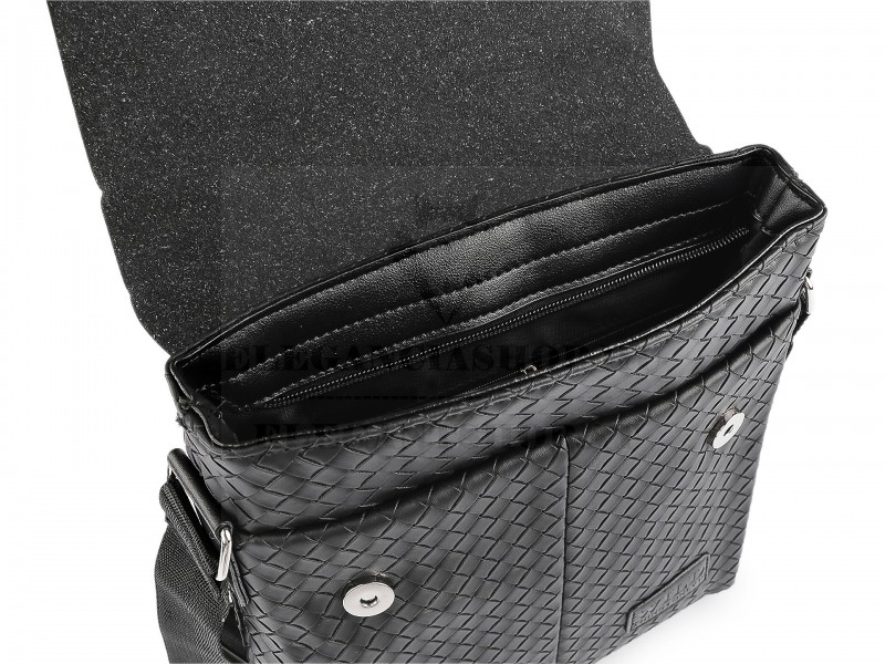                              Férfi oldaltáska crossbody - 25x29 cm Női táska, pénztárca, öv