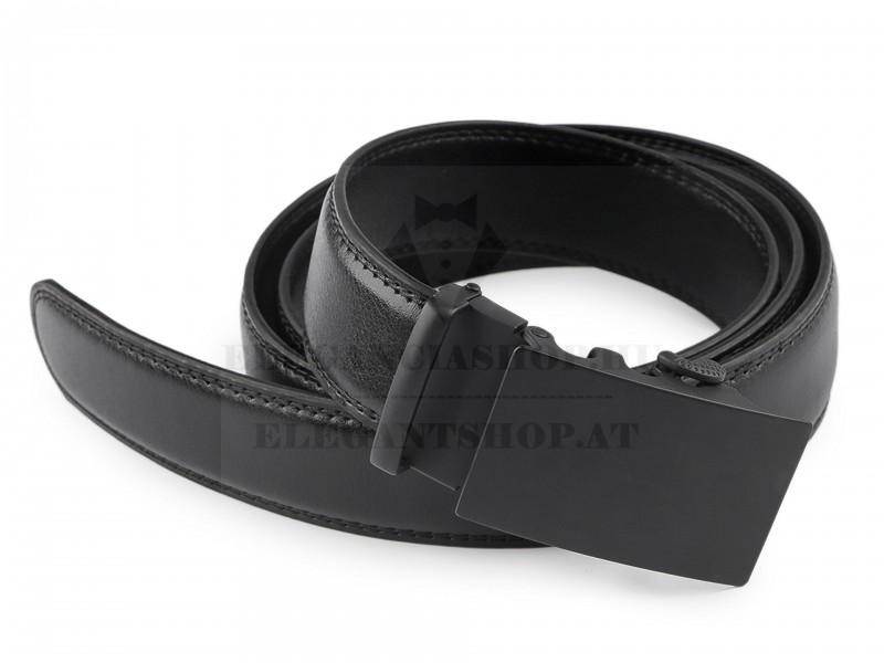 Férfi automata öv - Fekete Férfi automata öv - Fekete