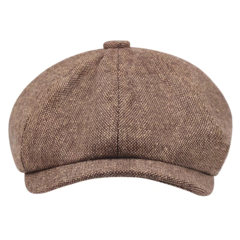                     Gatsby férfi sapka - Caramell Férfi kalap, sapka