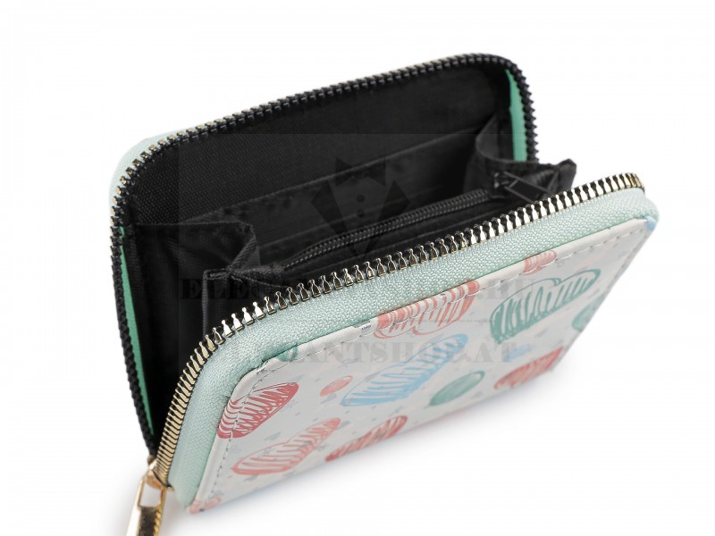 Női pénztárca szív - 9x11 cm Női pénztárca szív - 9x11 cm