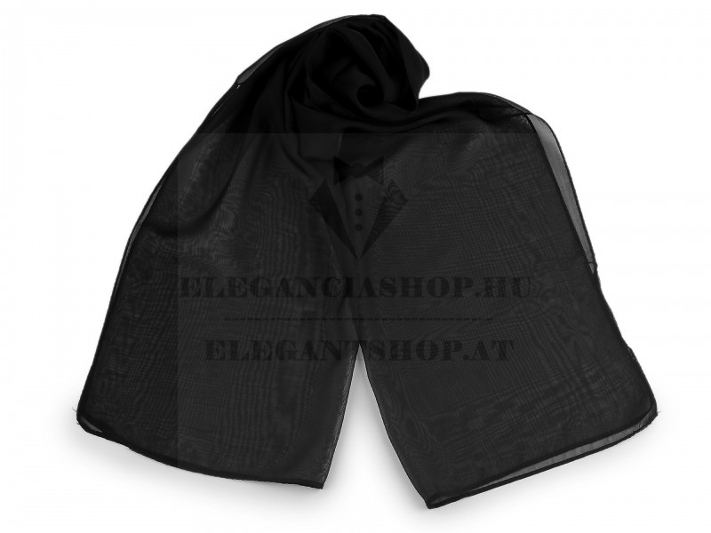       Női muszlin kendő - 40x175 Női divatkendő és sál