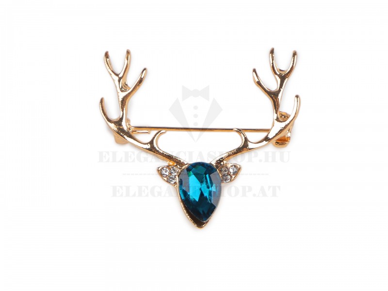                       Karácsonyi bross kövekkel Kitűzők, Brossok